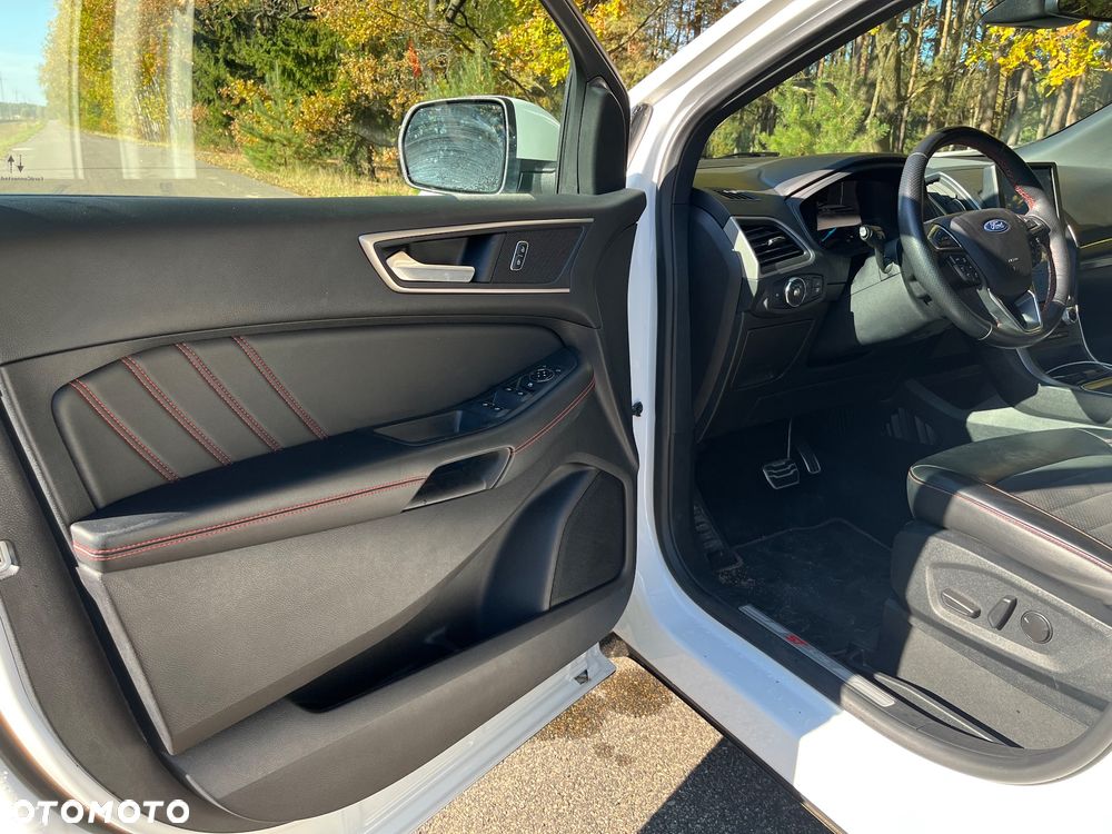 Ford Edge 2.0 EcoBlue Bi-Turbo 4x4 ST-LINE - 14
