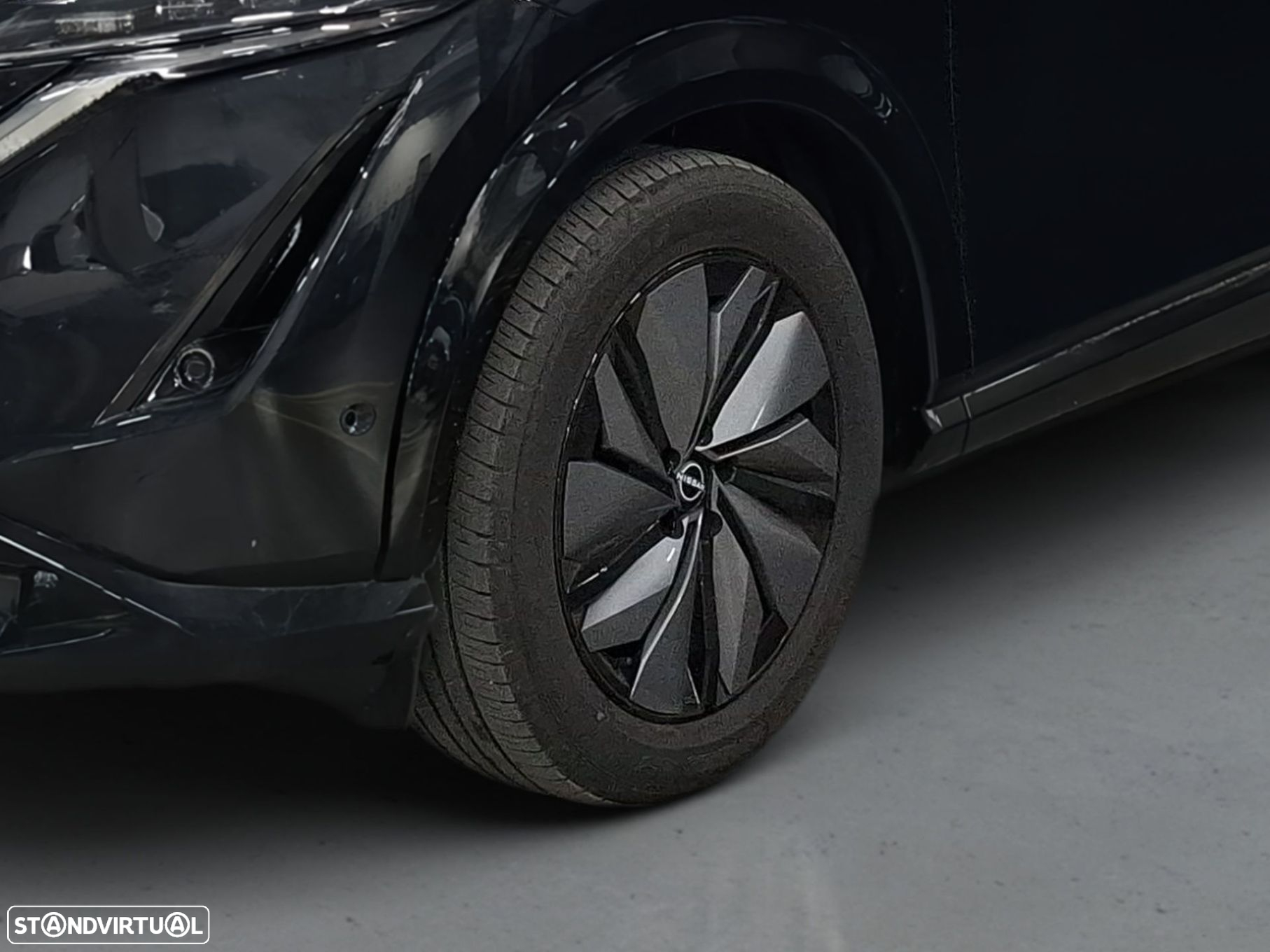 Nissan Ariya 87 kWh Evolve Carr. 22kW - 4