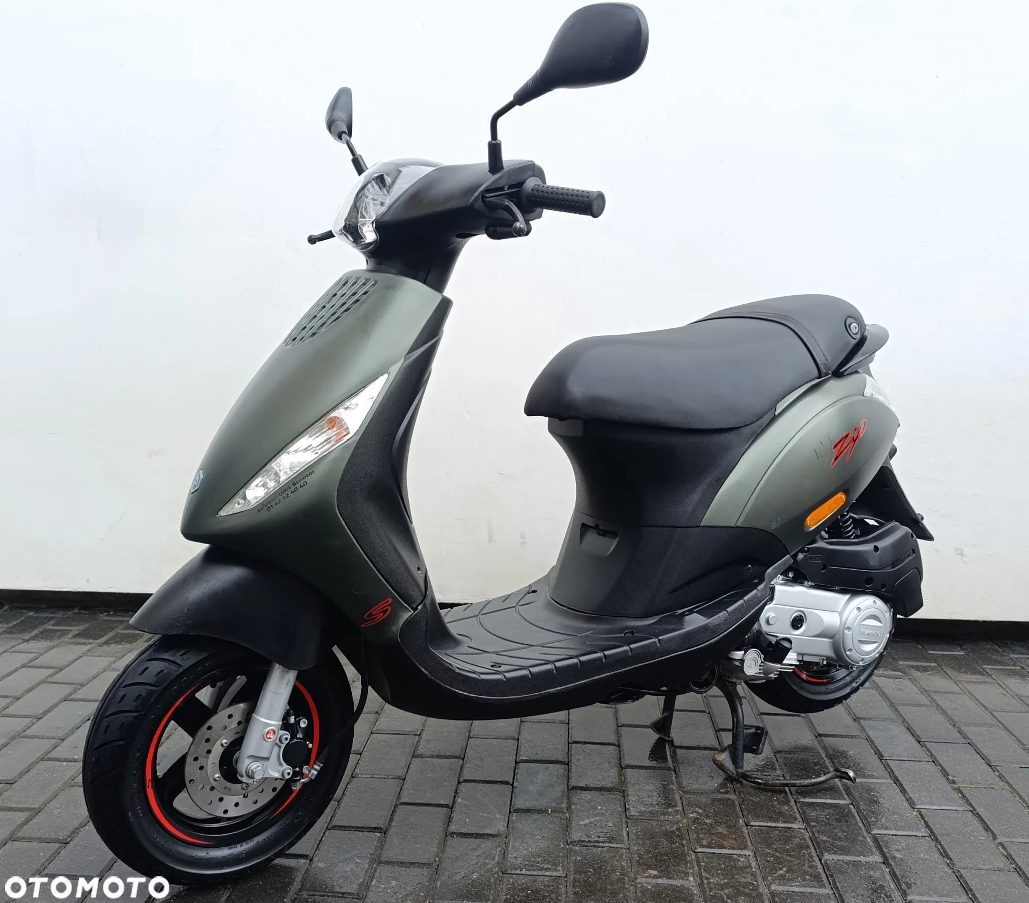Piaggio ZIP - 2