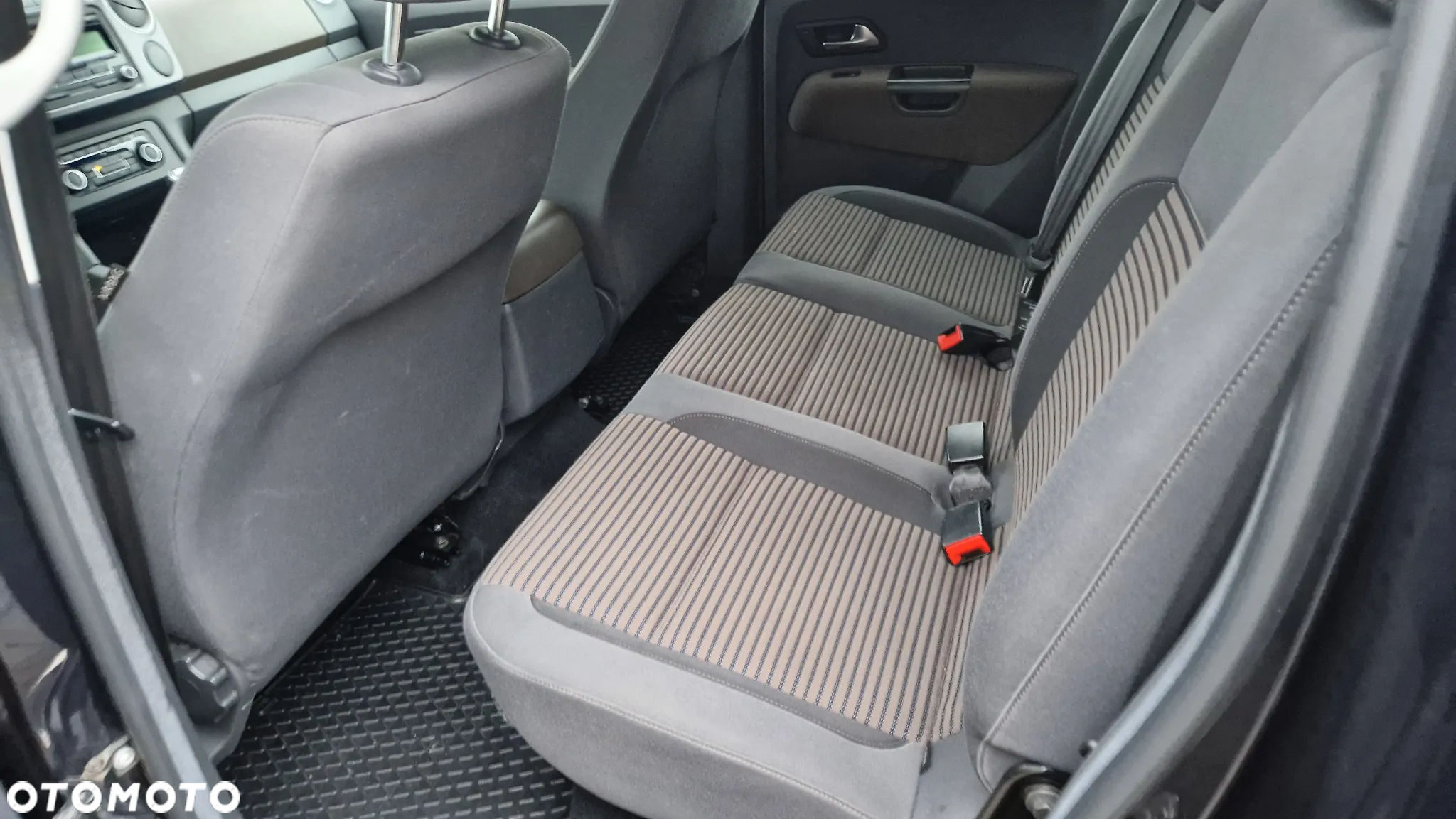 Volkswagen Amarok 2.0 BiTDI 4MOTION - 8