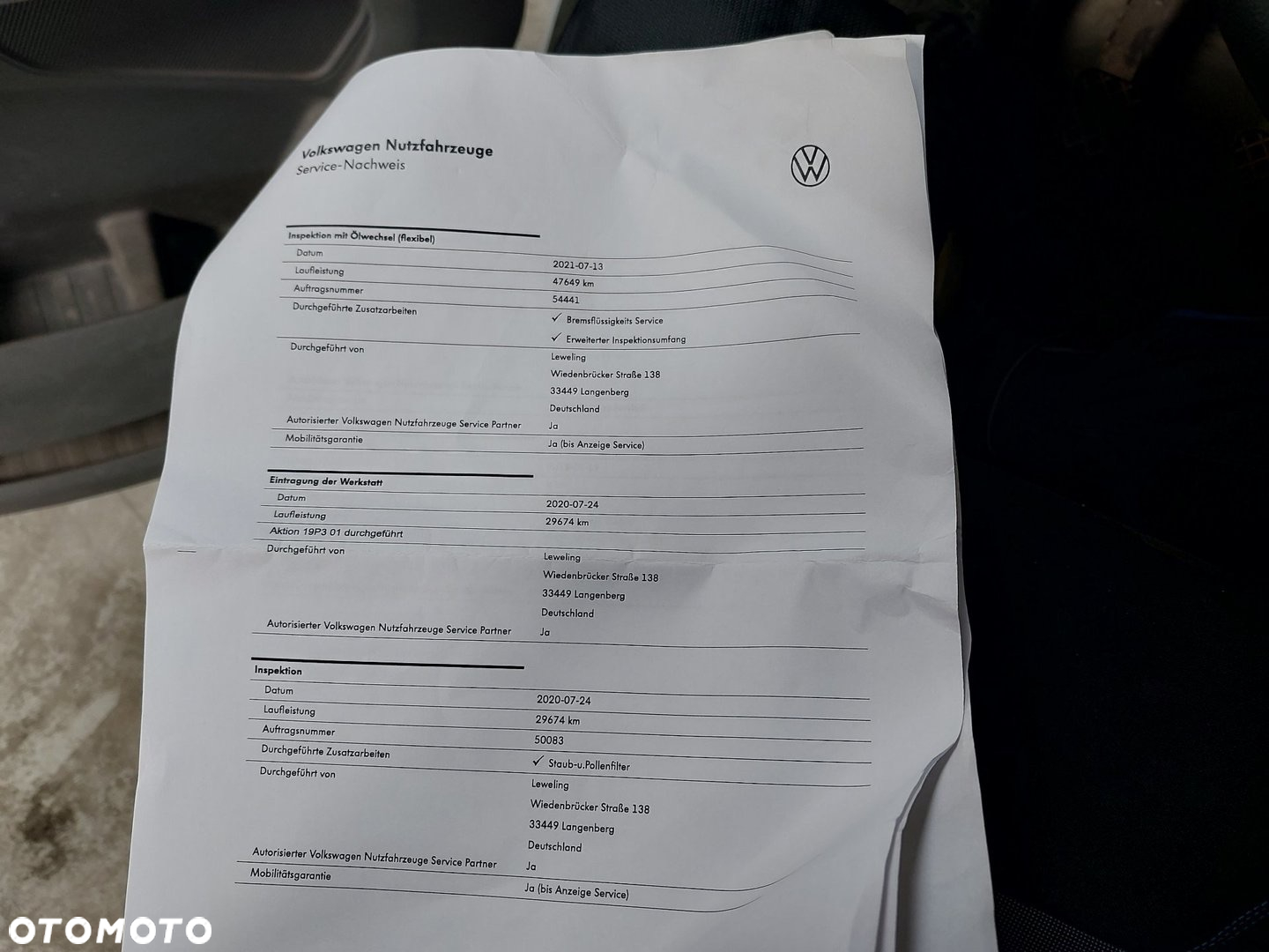 Volkswagen Crafter - 12