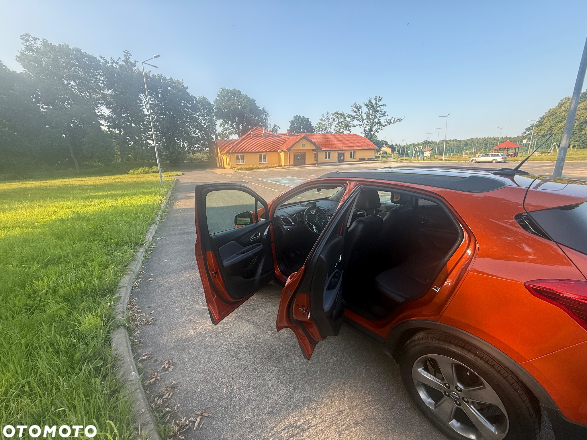 Opel Mokka 1.7 CDTI ecoFLEX Start/Stop Innovation - 20