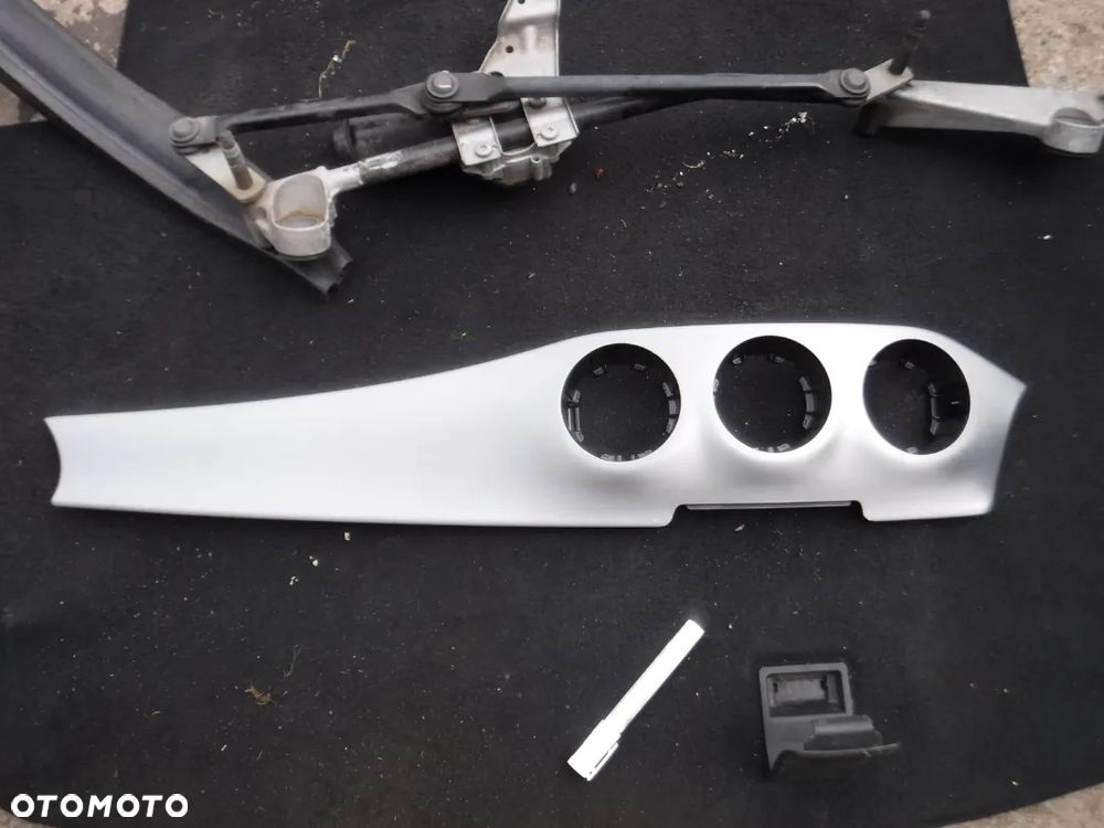 Mercedes CLA W117 dekor panel chrom listwa deski A1176800571 EUROPA - 1
