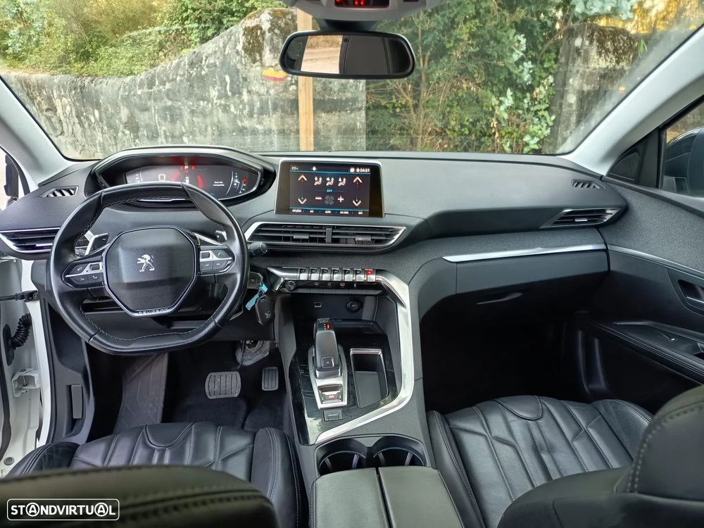 Peugeot 3008 1.6 BlueHDi Allure EAT6 J18 - 8