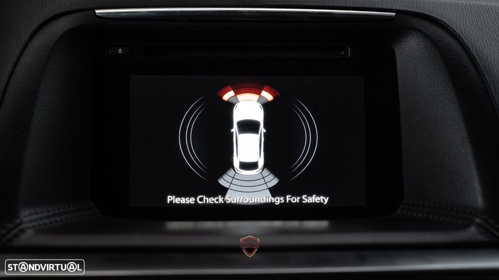 Mazda CX-5 2.2 D Evolve HS Navi - 24