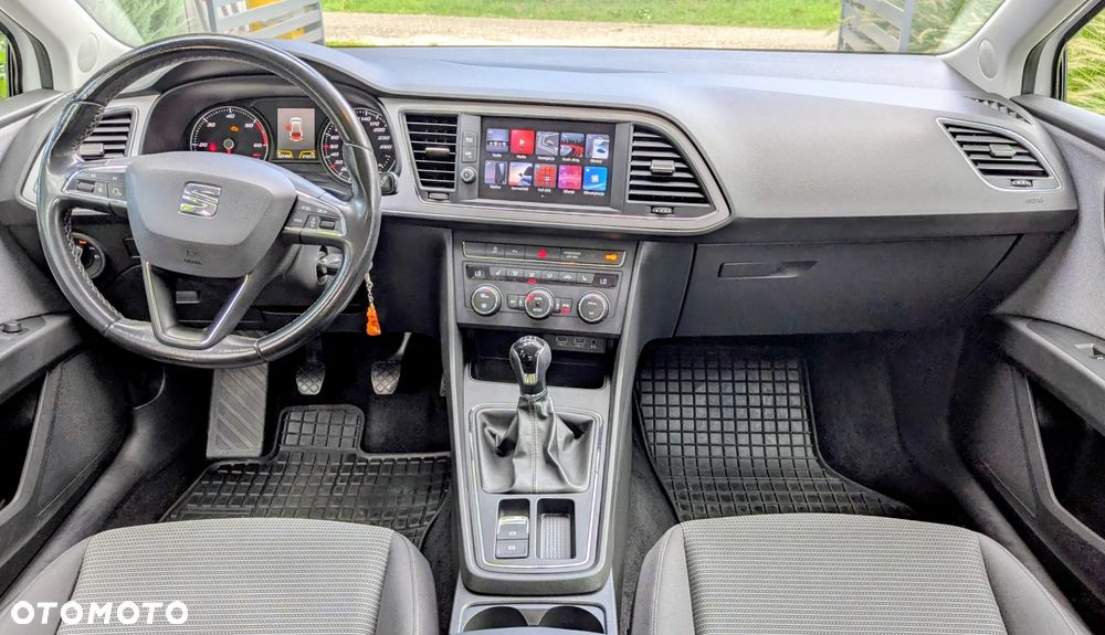 Seat Leon 1.6 TDI Style S&S - 11