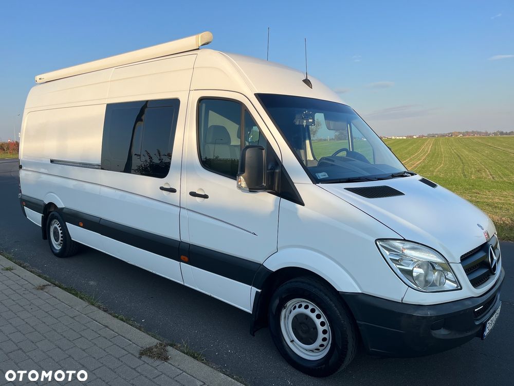 Mercedes-Benz SPRINTER 313 - 1
