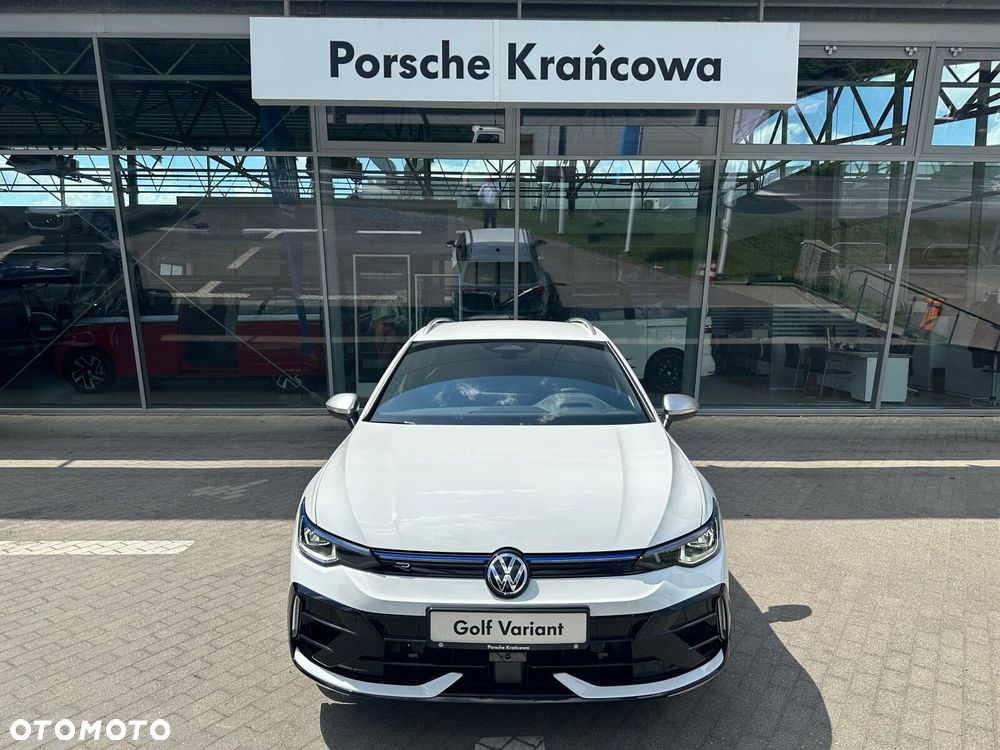 Volkswagen Golf Variant 2.0 TSI 4Motion R - 4