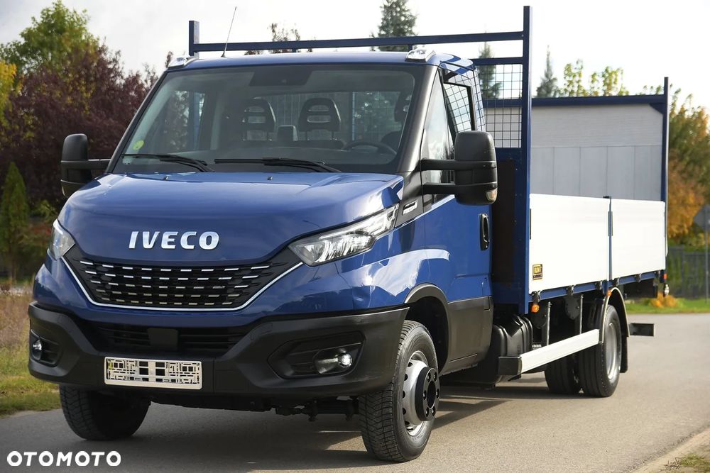 Iveco DAILY=72-180=SKRZYNIA+WINDA=4.85M