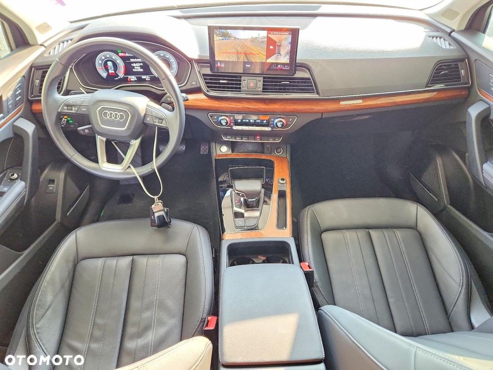 Audi Q5 45 TFSI quattro S tronic - 9