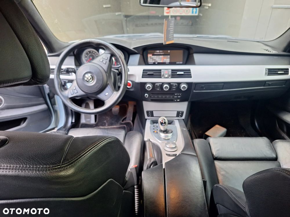 BMW M5 Standard - 10