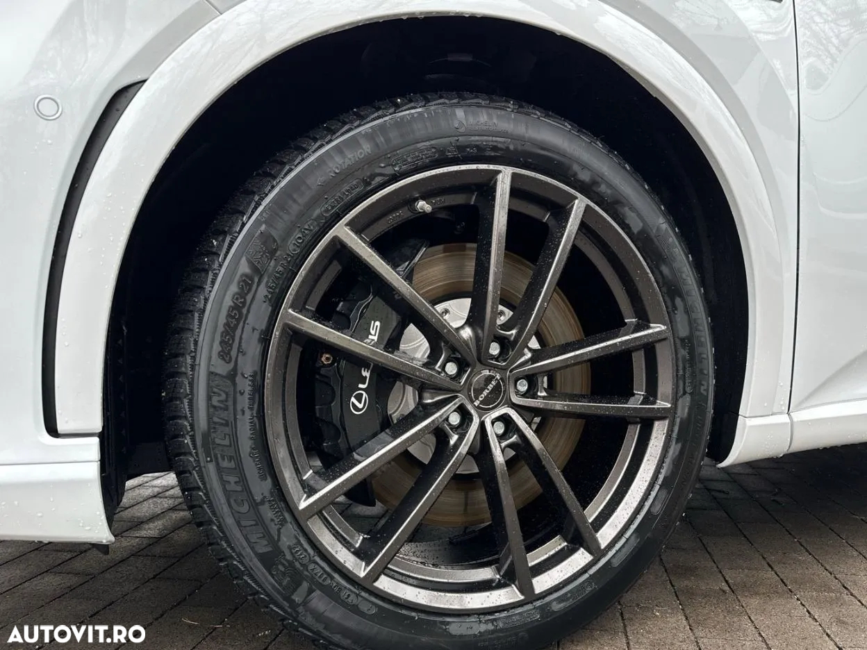 Lexus Seria RX - 8