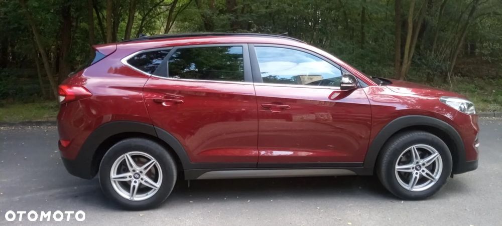 Hyundai Tucson 1.6 Turbo 2WD Style - 4