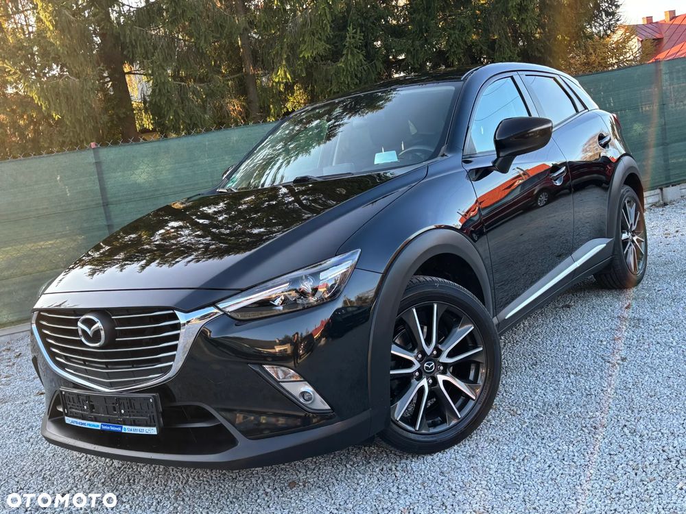 Mazda CX-3 SKYACTIV-G 120 FWD Exclusive-Line - 2