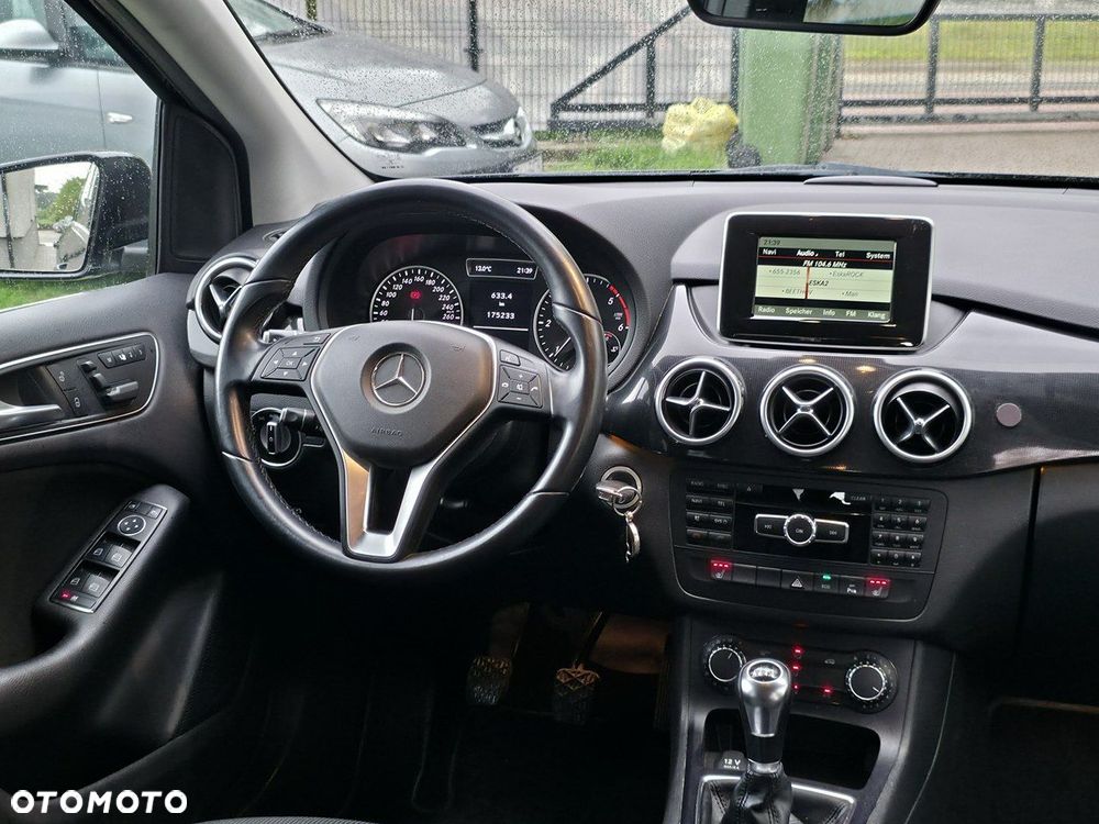 Mercedes-Benz Klasa B - 11