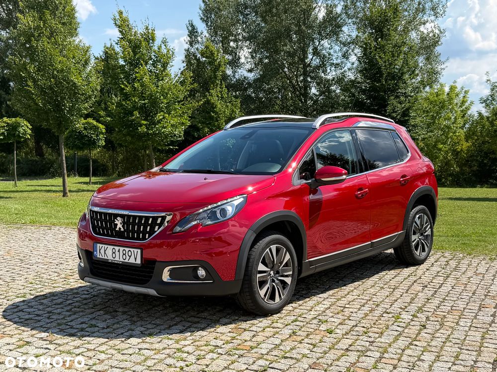 Peugeot 2008 PureTech 110 Stop&Start Allure - 2