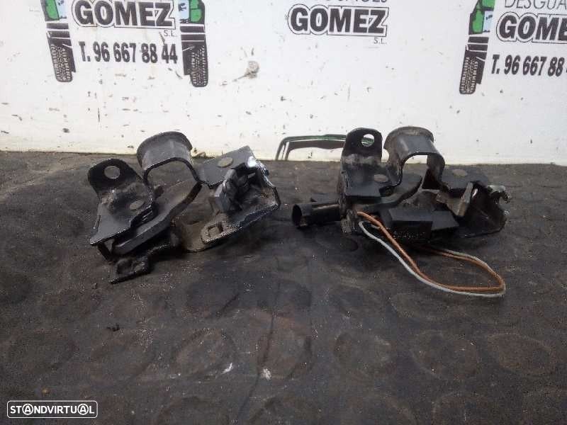 FECHADURA CAPÔ MERCEDES-BENZ CLASSE S 2000 - 3