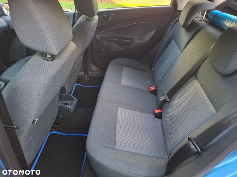 Ford Fiesta 1.25 Gold X EU5 - 29