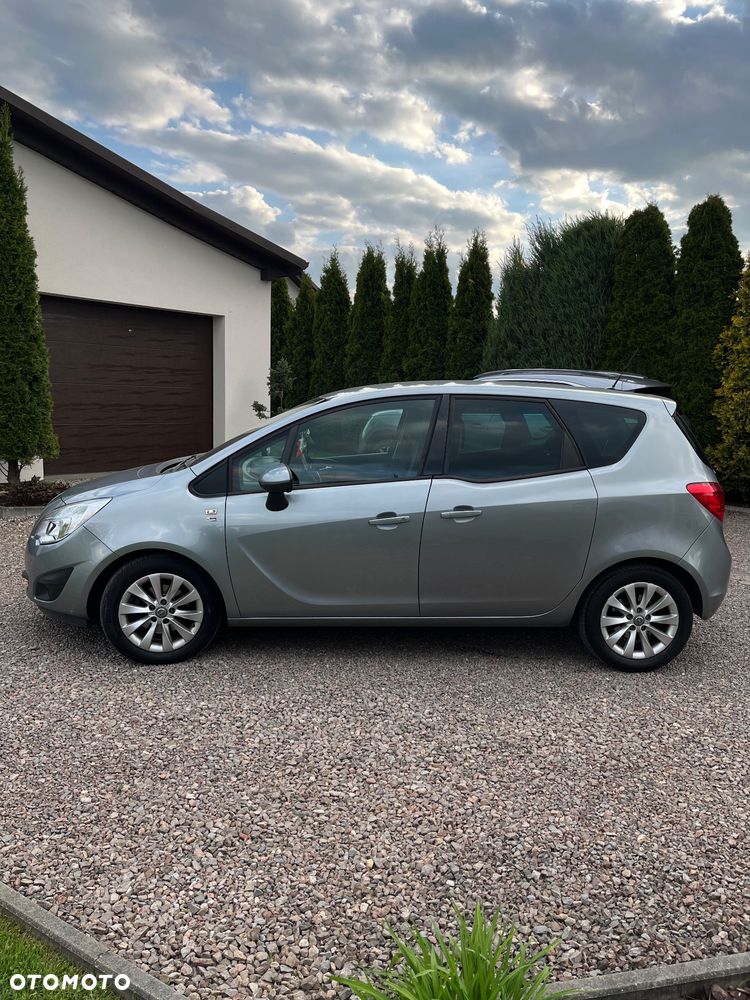 Opel Meriva 1.4 T Edition 150 - 4