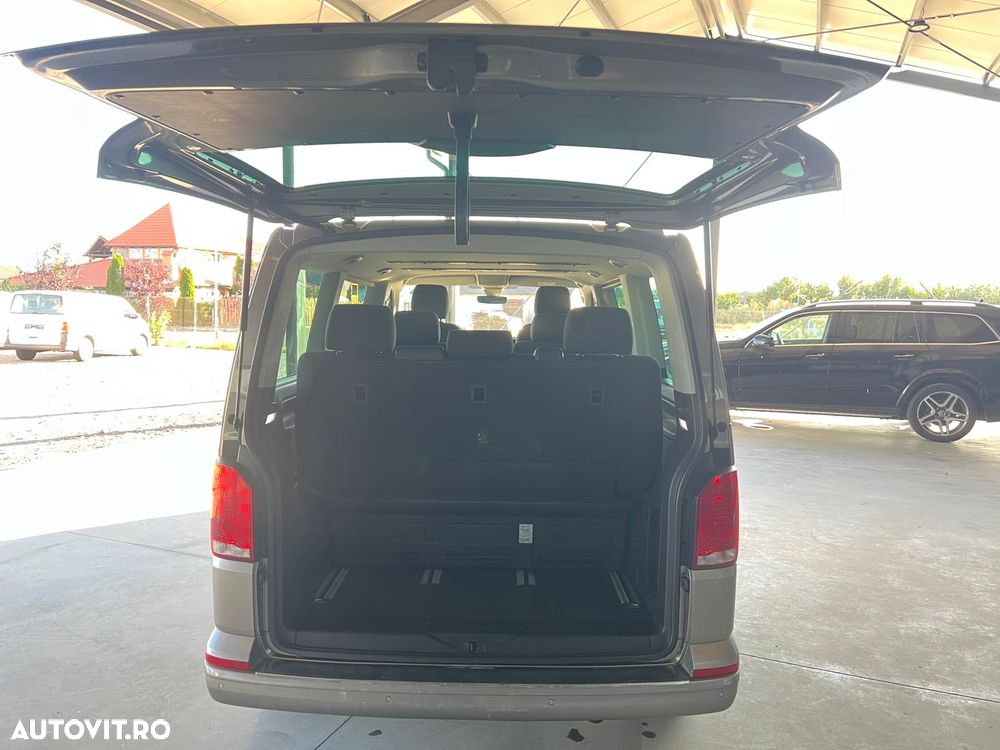 Volkswagen Multivan L 2.0 TDI DSG 110KW Life - 15