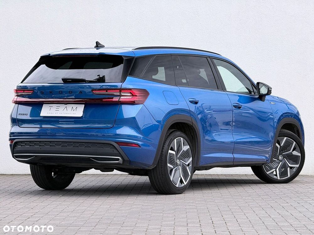 Skoda Kodiaq 2024 photo 2