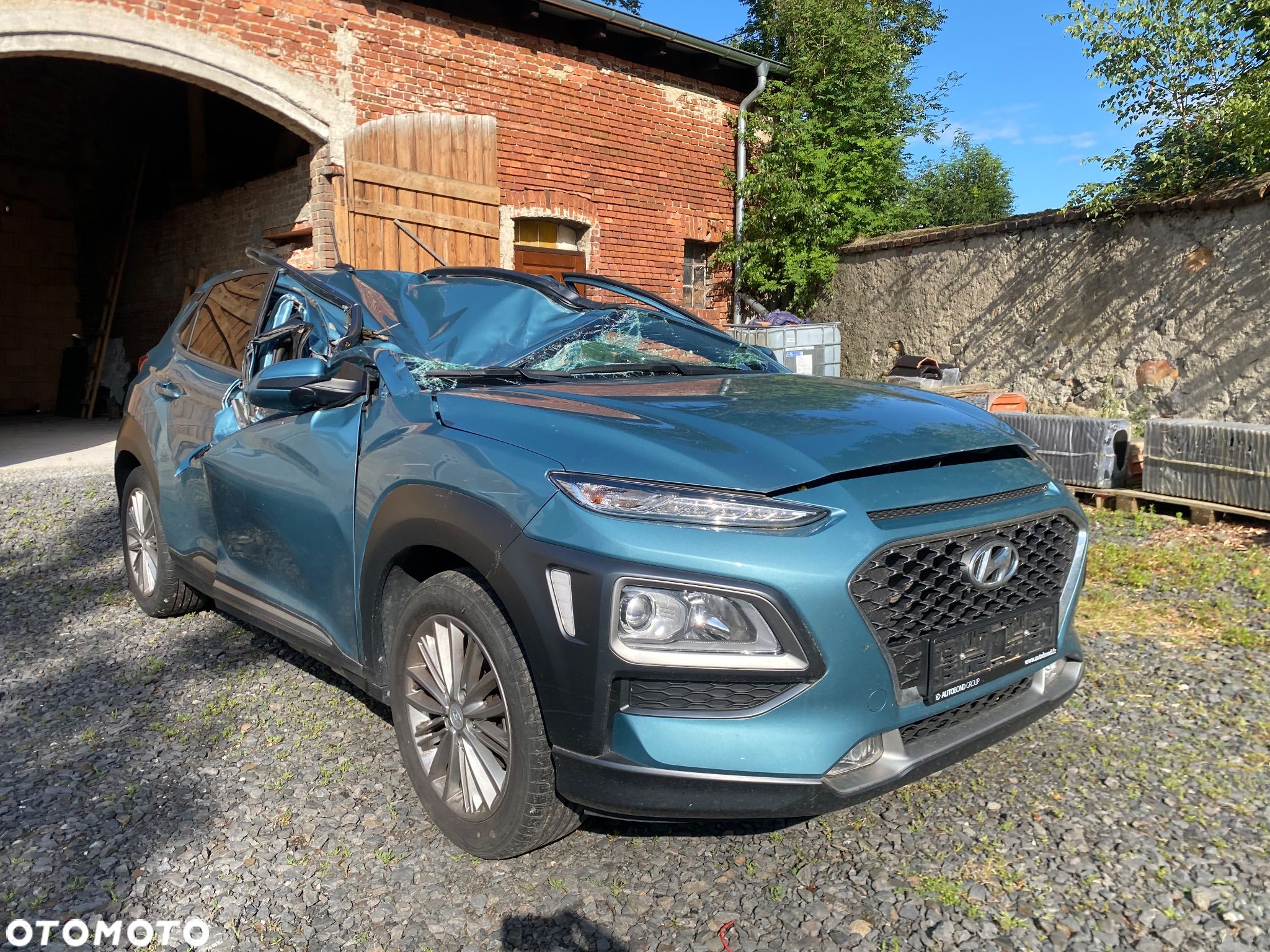 Hyundai Kona 1.6 T-GDI DCT Iron Man Edition - 1
