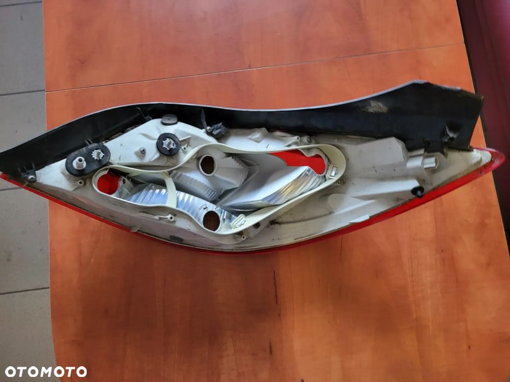 LAMPA LEWA TYŁ OPEL INSIGNIA A - 6