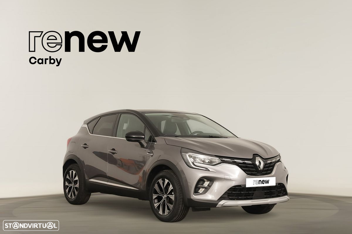 Renault Captur 1.0 TCe Techno - 2