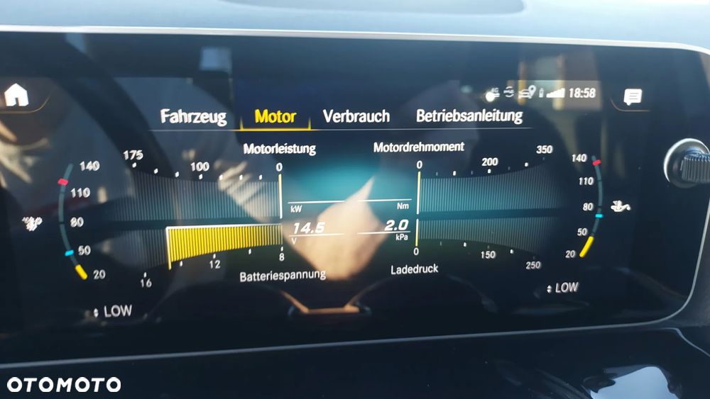 Mercedes-Benz Klasa B 180 d 7G-DCT Progressive - 28