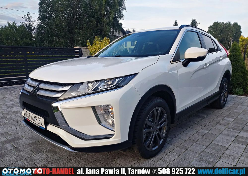 Mitsubishi Eclipse Cross 1.5 T-MIVEC ClearTec 2WD Diamant Edition