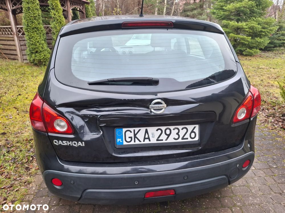 Nissan Qashqai 1.6 Tekna - 7