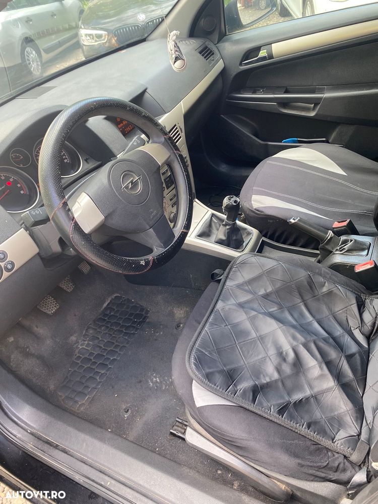 Opel Astra Classic 1.4i - 7