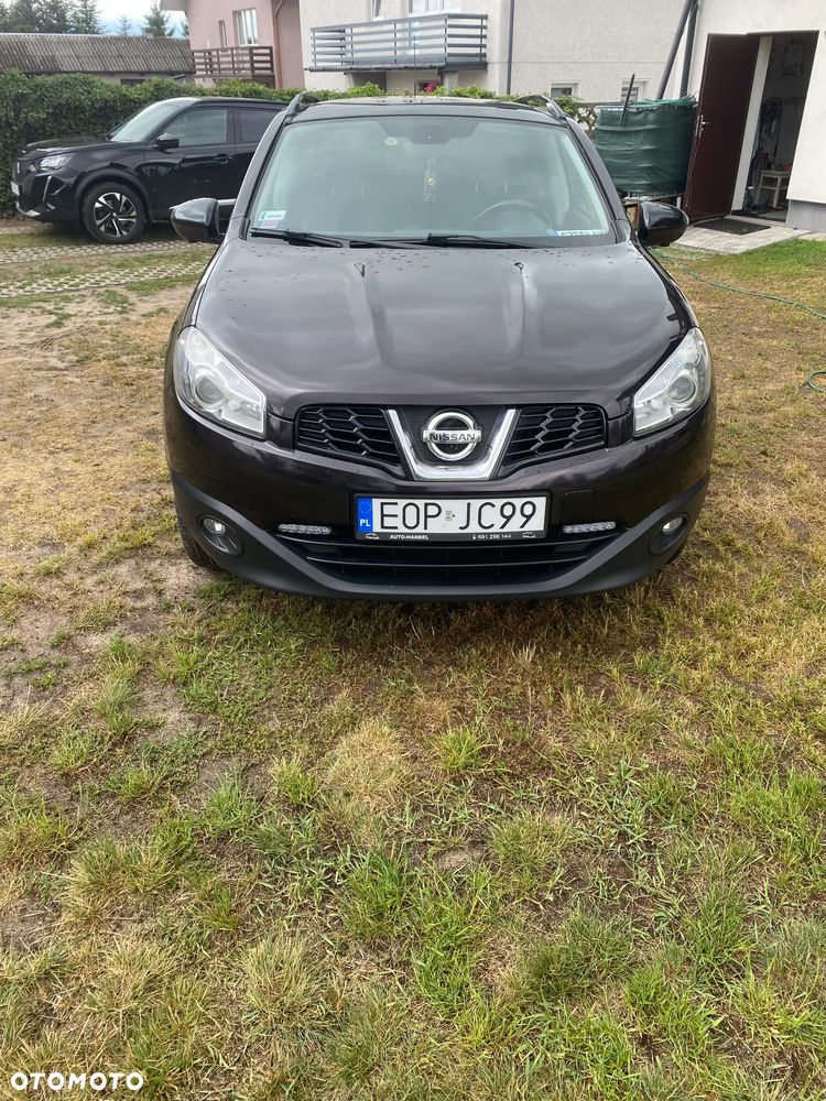 Nissan Qashqai 1.6 Tekna - 11