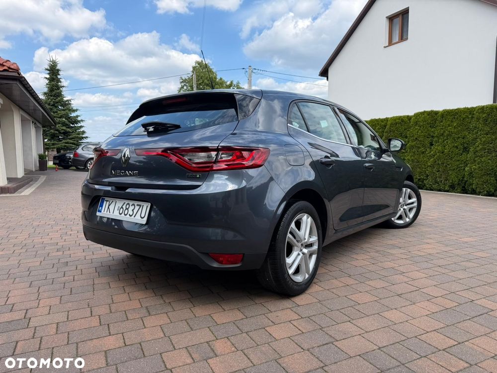 Renault Megane ENERGY dCi 110 BUSINESS - 32