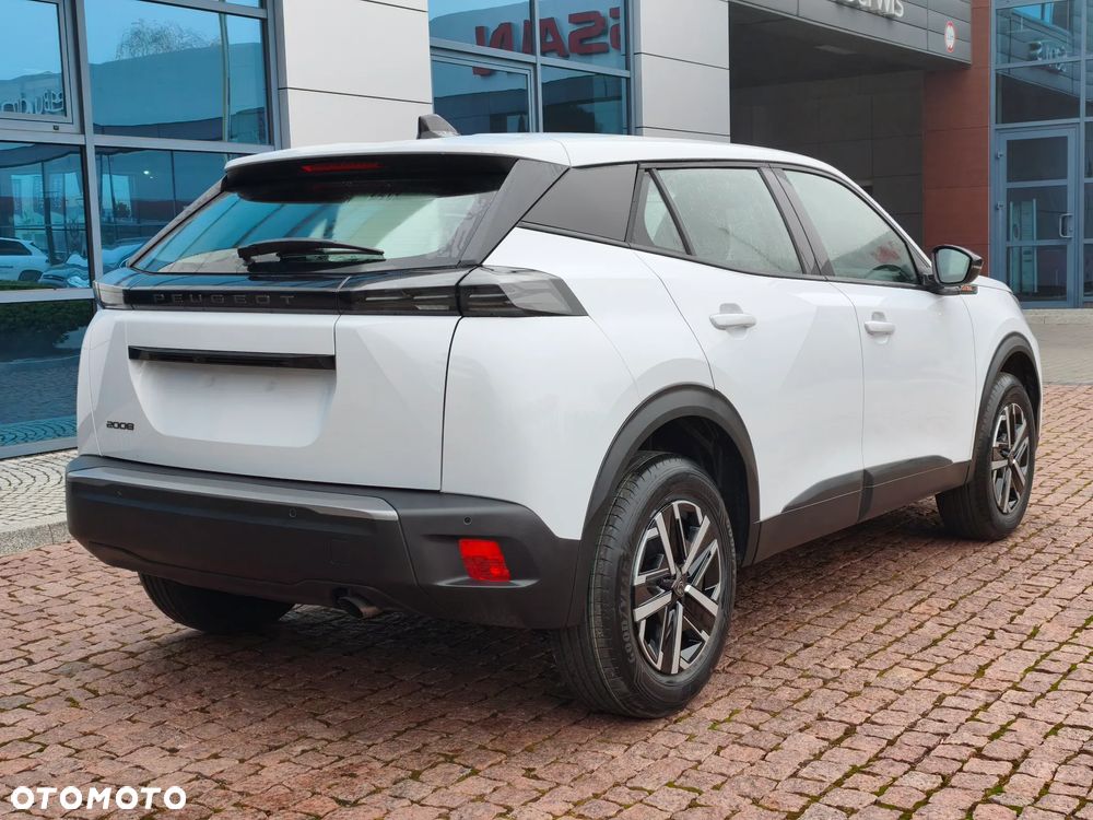 Peugeot 2008 PureTech 100 Style S&S BVM6 - 4