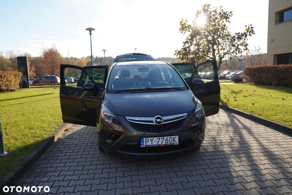 Opel Zafira Tourer 1.4 Turbo ecoFLEX Start/Stop Sport - 14