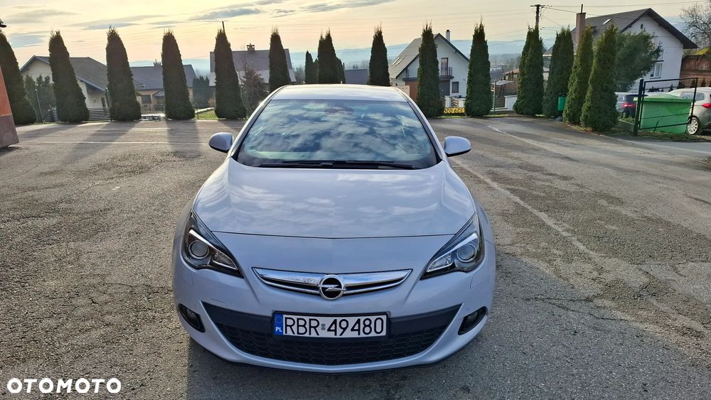 Opel Astra 2.0 CDTI Sport S&S - 2