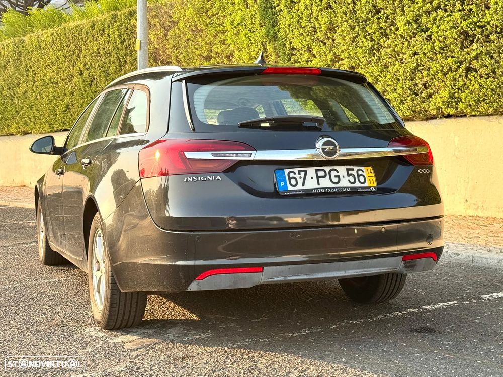 Opel Insignia Sports Tourer 2.0 CDTi Cosmo S/S - 17