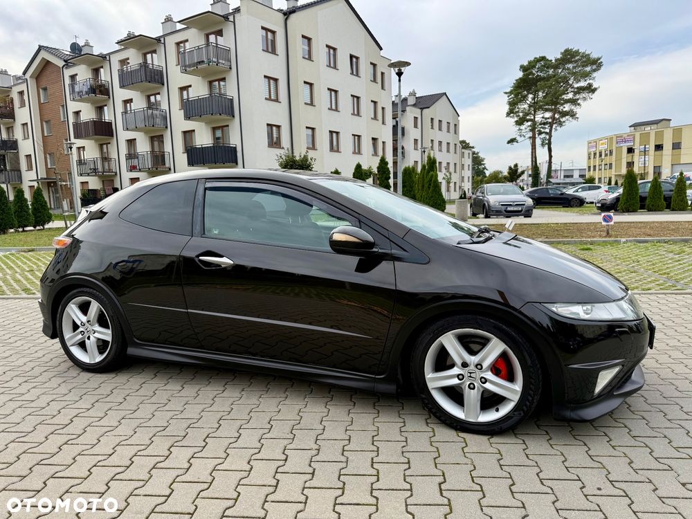 Honda Civic 1.8 TypeS - 13