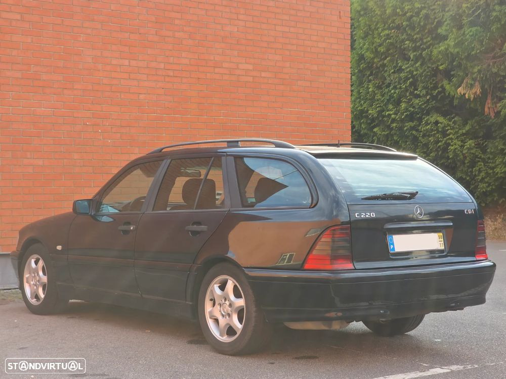 Mercedes-Benz C 220 CDI Sport - 5