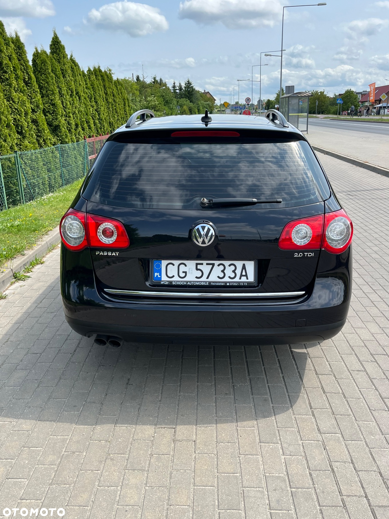 Volkswagen Passat 2.0 TDI Comfortline - 6