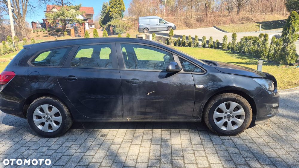 Opel Astra 1.6 D (CDTI DPF ecoFLEX) Start/Stop Edition - 1