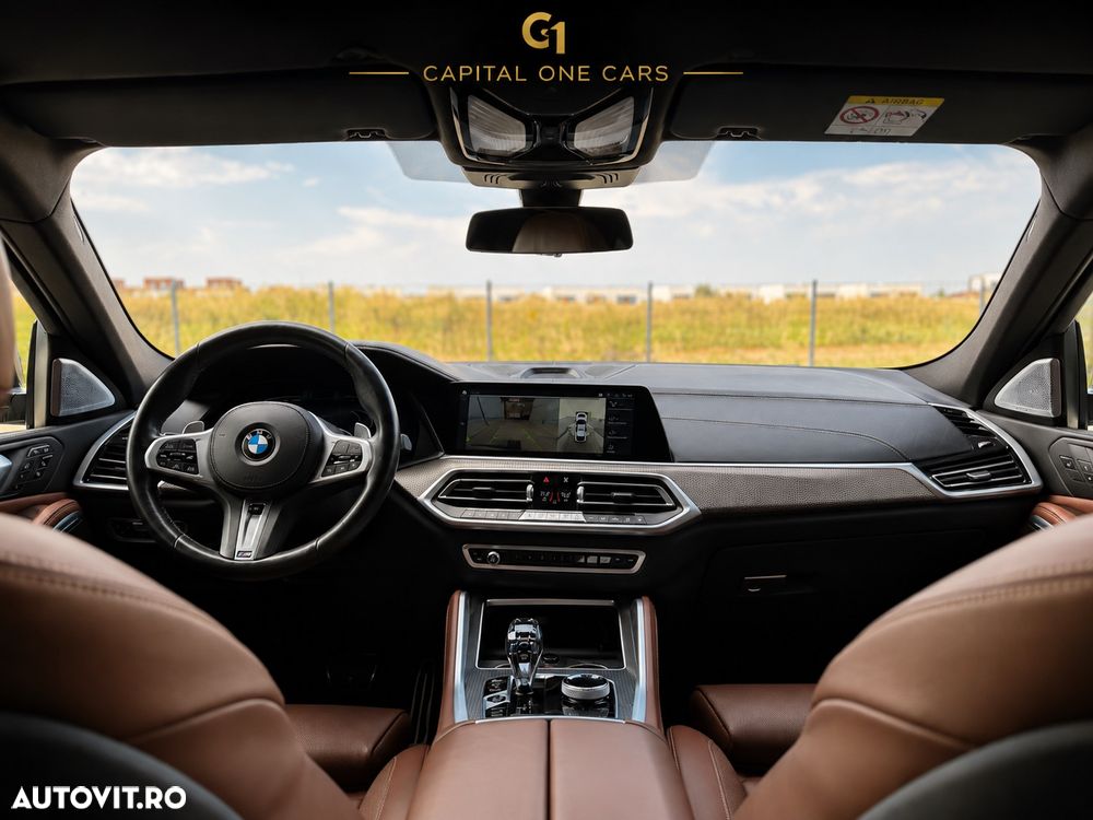 BMW X6 xDrive40i - 12