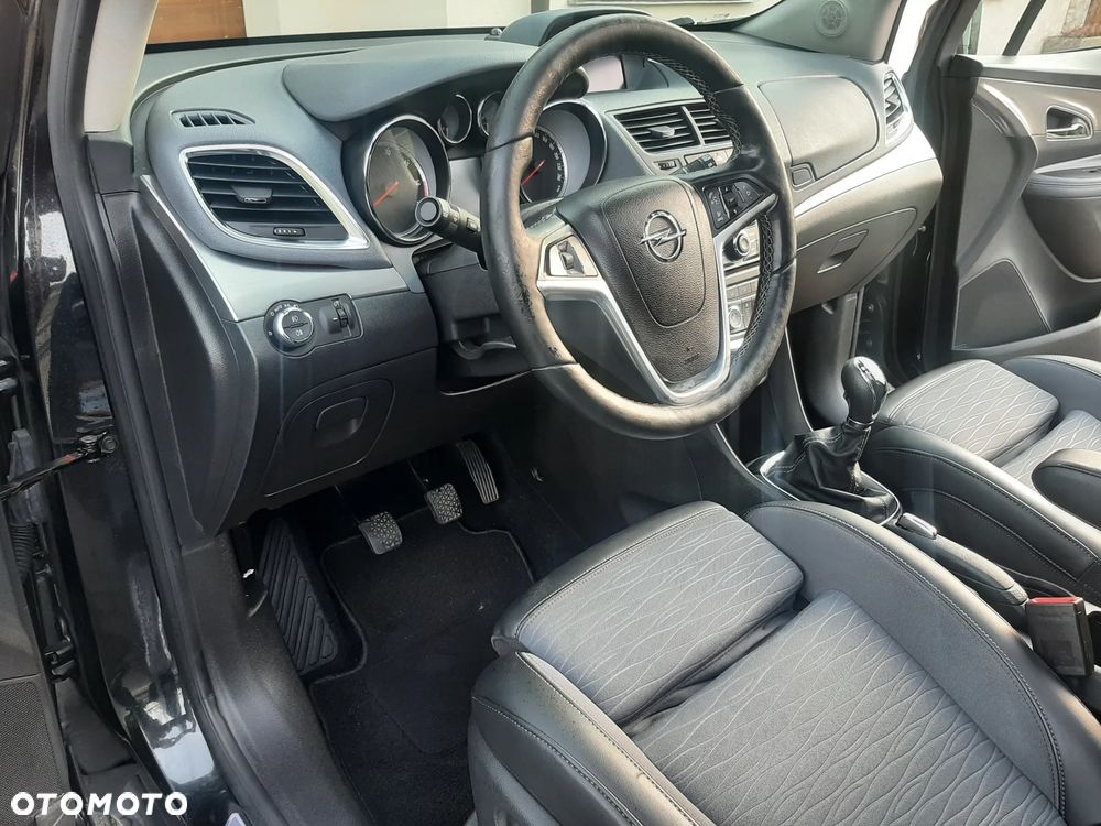 Opel Mokka 1.6 CDTI ecoFLEX Start/Stop 4x4 Innovation - 27