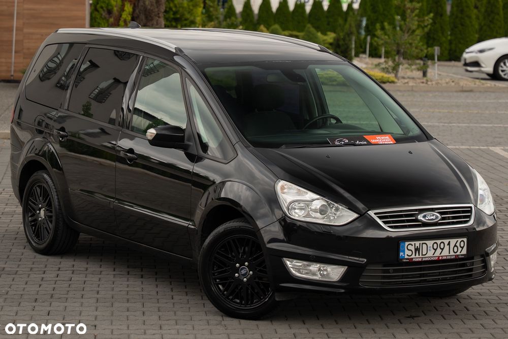 Ford Galaxy 2.0 TDCi Gold X MPS6 - 7