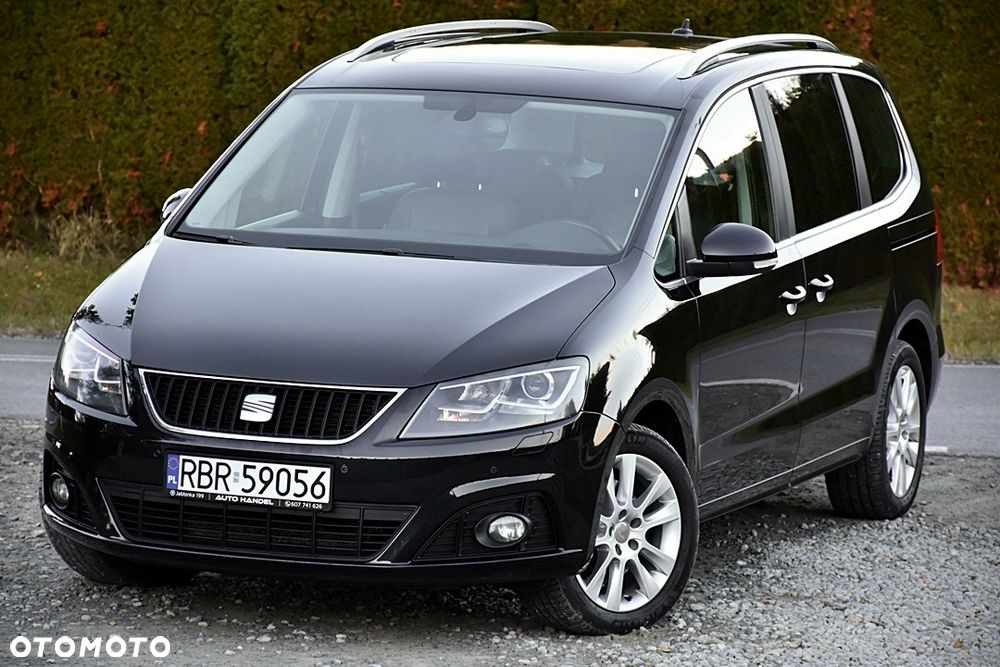Seat Alhambra 2012 photo 2