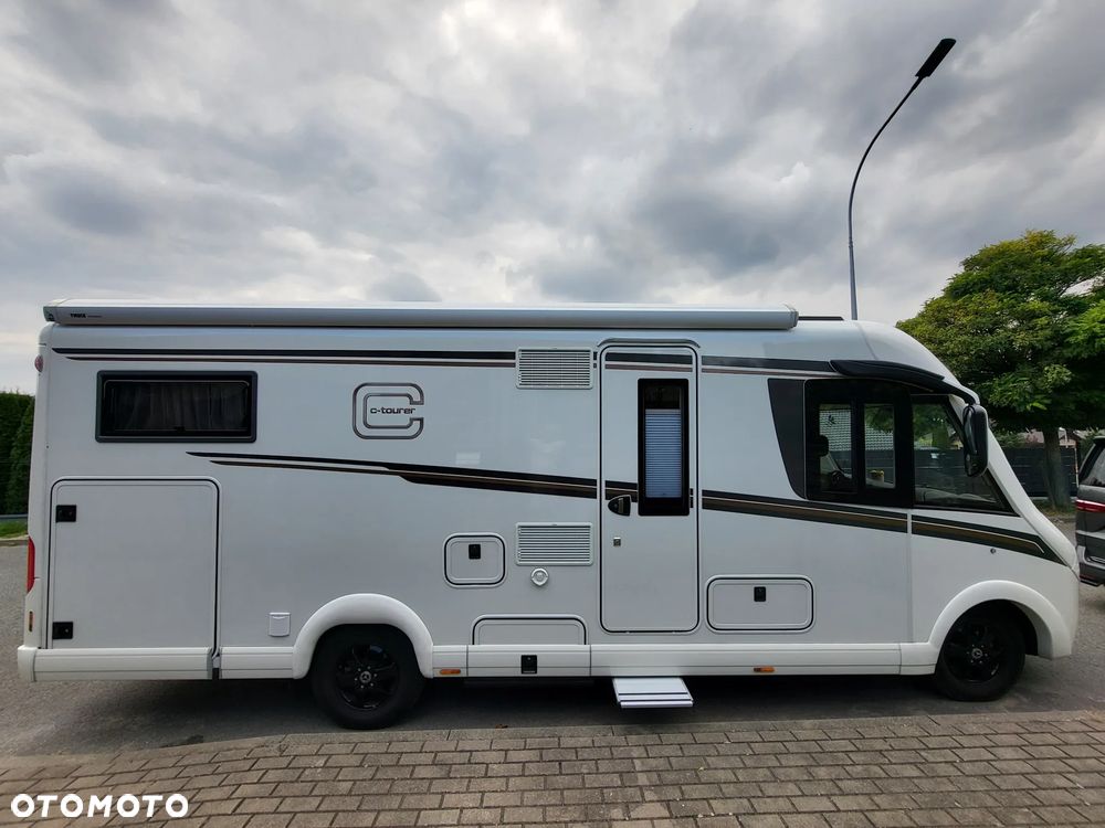 Carthago C Tourer I 148 LE,ALDE,bogate wyposażenie,jak nowy. - 2