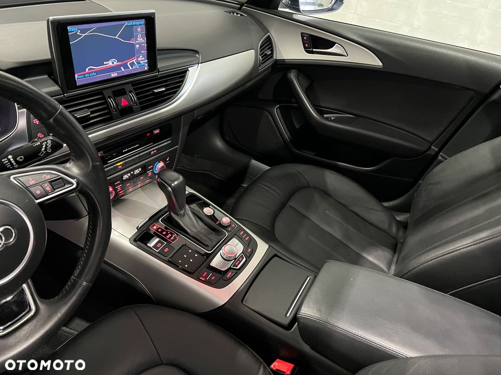 Audi A6 Avant - 13