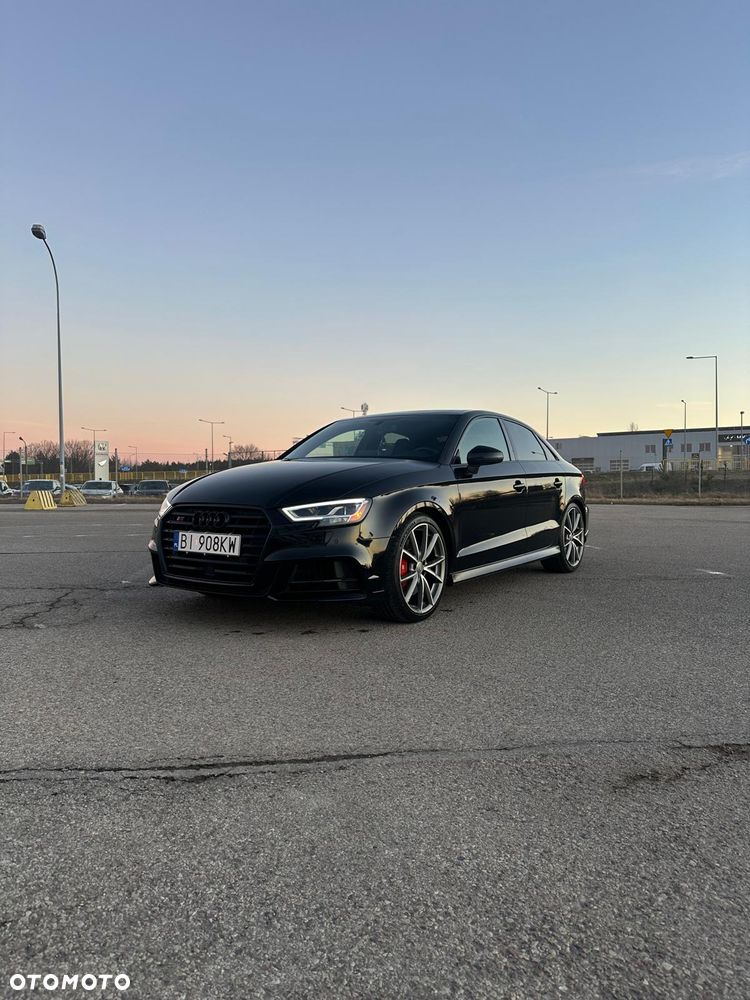 Audi S3 - 1