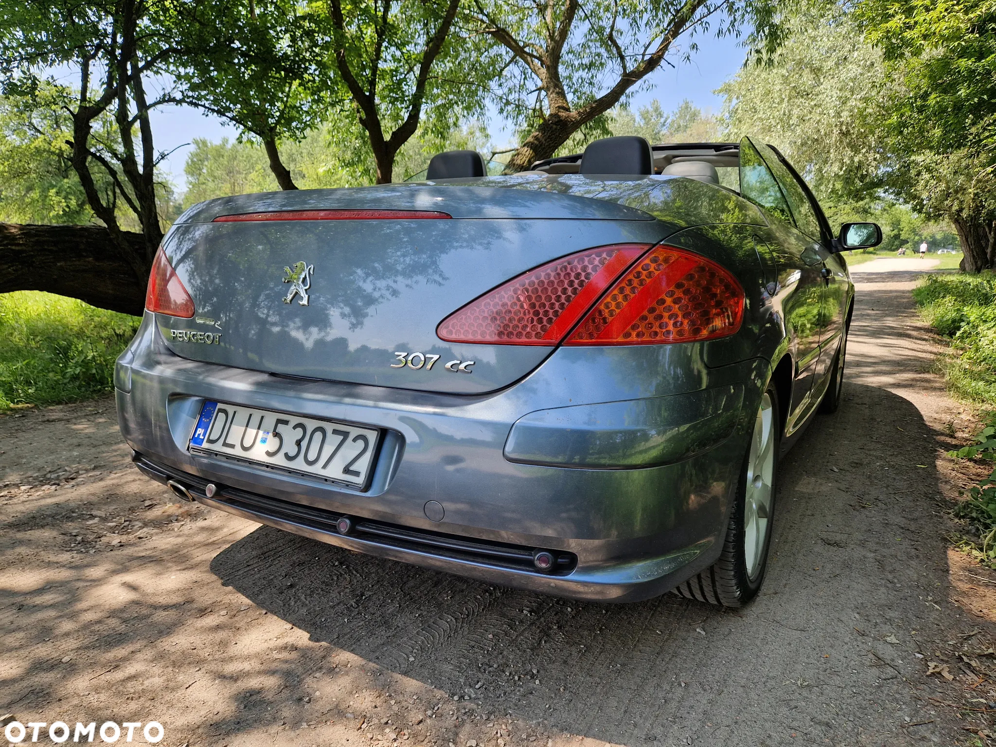 Peugeot 307 CC 2.0 HDi Intense - 3